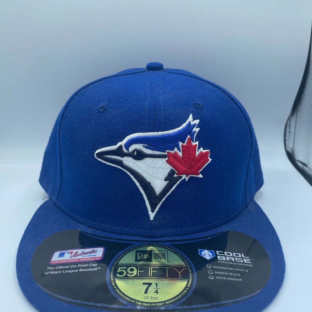 Toronto Blue Jays Authentic On-field 59Fifty cap